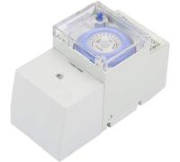 110-230 V - 24 heures - Minuterie mécanique analogique -manuelle - Protection efficace contre les interférences