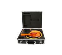 110-240V Système d'inspection de canalisations souterraines avec caméra pour égouts de 7 pouces avec vidéo DVR (prise UE)