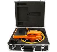 110-240V Système d'inspection de canalisations souterraines avec caméra pour égouts de 7 pouces avec vidéo DVR (prise UE) G