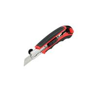 110012 Cutter 18 mm bi-matière 6 lames sécables