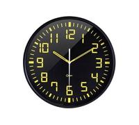 Orium Horloge murale Contraste Ø 30 cm à quartz