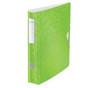 [1107-00-54] LEITZ Classeur Active WOW, 180 degrés, 60 mm, vert
