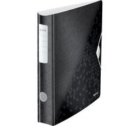 [1107-00-95] LEITZ Classeur Active WOW, 180 degrés, 60 mm, noir