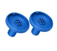 11070 Connecteur de filtre de piscine Ø 32 mm - Accessoire de piscine - Buse d'entrée de rechange pour Intex Bestway Wehncke - Buse de sortie de piscine - Buse d'entrée pour tuyau de piscine de 32 mm