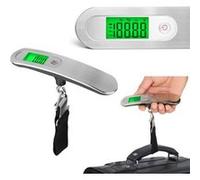 110lb Voyage Portable / LCD numérique 50 kg Hanging Balance bagages Poids électronique G