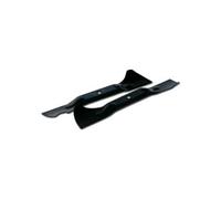 ARNOLD 1111-M6-0147 Jeu de Lame pour N-Deck Série 500, Noir, 105 cm