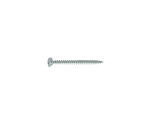 11135012 Vis bois 3,5x12 mm Pozidrive PZ2 tête cylindrique boîte 500