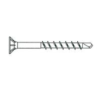 1125 Vis Bois en Rouleaux - Inox A2 Autoforeuse Tx 25-5x60 mm - D-Work