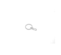 11275 bagues/anneaux pour tringle de rideau gleiteinlage série et poulies, chicago, diamètre : 20 mm-blanc