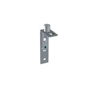 112910 Équerre guide d'angle 68x35 mm rouleau nylon Ø10 mm
