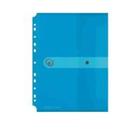 [11293826-3] herlitz Lot de 3 Chemises pour documents easy orga to go, bleu f...
