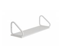 artek Etagère 112B Bouleau Laqué Blanc 90 x 25 cm