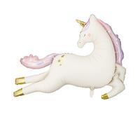 113X83Cm Unicorn Foil Balloon