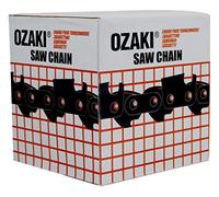 Rouleau à chaîne Ozaki, carré, 3/8, .050, 30 mètres