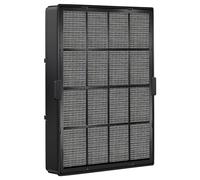114190 Filtre de rechange HEPA lavable B pour modèles Winix 9500 U300 P300 WAC9000 WAC9500 WAC5000 WAC5000b WAC5300 WAC6300 WAC5500 Compatible avec purificateurs d'air 114190 Taille 2 1 filtre de