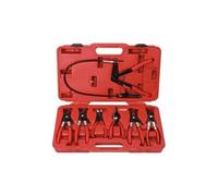 KS Tools – Coffret de 7 pinces spéciales à colliers – 115.1055