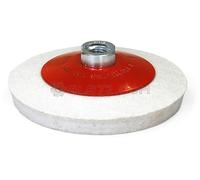 115 MM DISQUE ROUE DE POLISSAGE M14 FERVI DFC115/M14