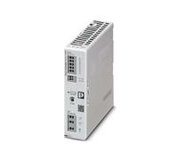 1159037, unité d'alimentation, entrée : 100-240 V AC, sortie : 24 V CC 5 A, sortie adj: 24-28 V CC, connexion à pression, TRIO3-PS/1AC/24DC/5