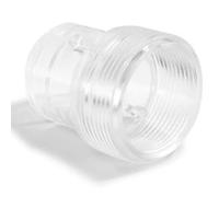 11723 Adaptateur transparent de rechange pour pompe à sable Intex
