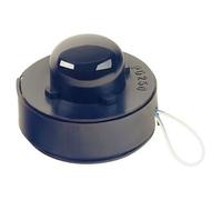 ARNOLD 1183-M6-0002 Bobine de Fil, Noir Noir G
