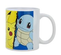 11oz Sublimation Ceramic Mug in Pokemon Gift Box Various Characters Design 1