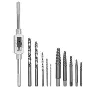 11PCS Foret HSS Extracteur à Vis Tourne-à-gauche Pour Perceuse Wir31