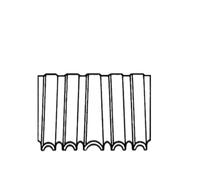 12 000 Agrafes Croco Wn25-15 - 25x15 mm - D-Work