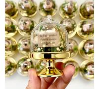 12/24 pièces Mini boîtes cadeaux en plastique avec couvercles, idéales pour les hommes et les femmes. Parfait pour la décoration de table et le stockage, fournitures de fête essentielles. Convient pou
