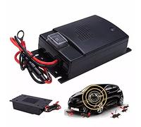 12-24V À Ultrasons Voiture Répulsif, Voiture Antiparasite pour Voiture/Maison/Garage Multifuction Ultrasons Voiture-Style Pest Souris Souris Rat Répulsif