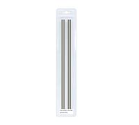 12 "306mm HSS M2 épaisseur rabot lame 306x8x2mm bois épaississeur couteau for Makita 2012 2012NB outils de travail du bois propriétaires de maison