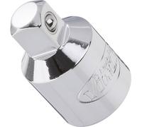 12.5 mm Vigor V2109 3/8 pouces Propulseur 1/2 (12.5 mm) Sortie carré massif 10 mm (3/8) 36 mm