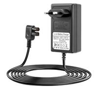12,6V Chargeur Aspirateur Nettoyeurs de Piscine | Chargeur pour Piscine Robotique, Compatible avec Aiper Scuba SE, avec Un câble de Recharge de 1,8 m