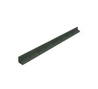 Bordure de jardin flexible, 14,4 mètres, avec maillet en caoutchouc - Vert