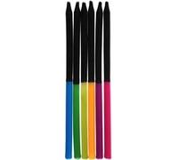 12 bougies bicolore anniversaire multi 12.5cm - générique 000903400000011 Multicolore G