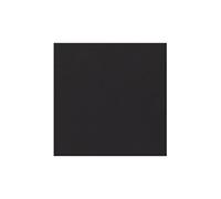 12 Carreaux de ciment veritable 0,48m2 / Carreaux de ciment artisanaux coloris noir pour sol et mur - l.20 x L.20 cm - -