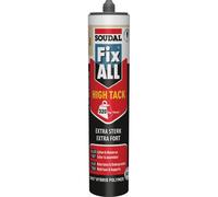 12 cartouches 290 ml fix all high tack beige - SOUDAL - 100271