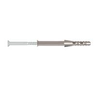 12 chevilles nylon pour menuiserie PA6 Rawlplug KKR 10 x 120mm