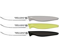 12 Couteau à Steak 11 Cm Cranté - Classicsourcé - Nogent