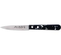 12 Couteau Office 9 Cm - Sense Black Edition - Jean Dubost