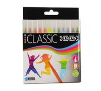 12 Feutres Pinceaux Classic Ulmann