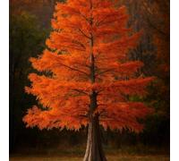 12 Graines de Cyprès de Louisiane (Taxodium distichum) - SemiSauvage Permaculture - graines reproductibles
