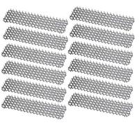 Exbuster - Grilles de protection anti-nuisibles - 12 grilles