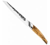 12 Katai Couteau Pain 20,5cm - Forged