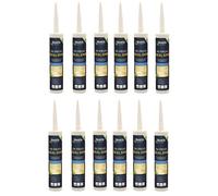 12 kits de parquet hybride - 290 ml - Couleur érable