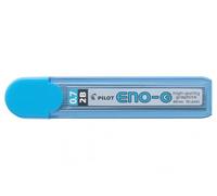 PILOT – Mines ENO-G Graphite 2B 0,7 mm pour porte-mines – Lot de 3 étuis de 12