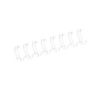 Fellowes - 12 mm - 297 mm - 34 anneaux - A4 (210 x 297 mm) - 100 feuilles - blanc - 100 unités fil de ligature - pour Fellowes Galaxy E, Galaxy Wire, Quasar 130