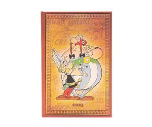 12-Mois 2025 Asterix et Obelix Mini VER