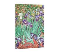 12 Mois 2026 Iris de Van Gogh Mini Vertical