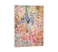 12-Monatskalender 2027 Anemone Midi Verso