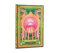 12-Monatskalender 2027 Die Magie von Wicked Mini Horizontal